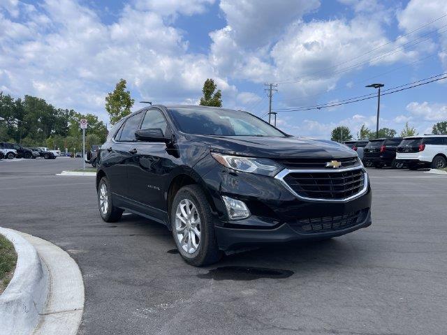 2020 Chevrolet Equinox - $9,104
