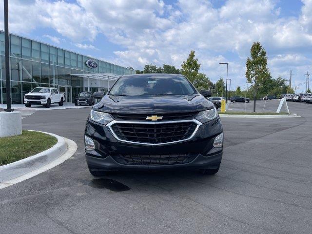 2020 Chevrolet Equinox - $9,104