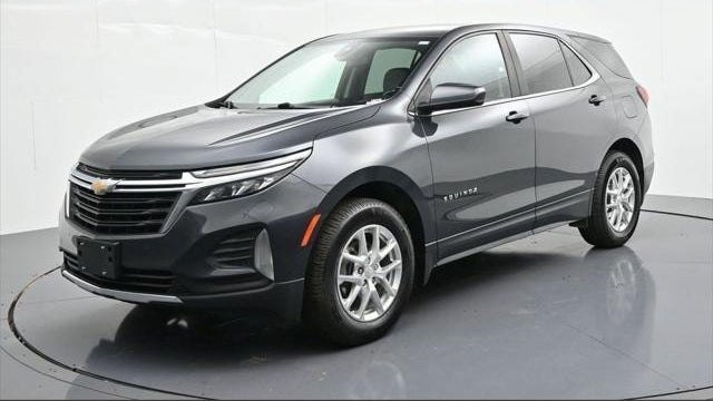 Preowned 2022 Chevrolet Equinox LT for Sale