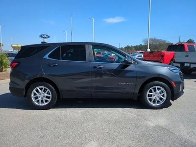 2022 Chevrolet Equinox 4X4 LT 4DR SUV W/2FL