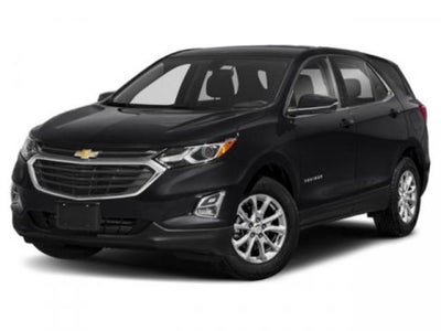 2020 Chevrolet Equinox 4X4 LT 4DR SUV W/2FL