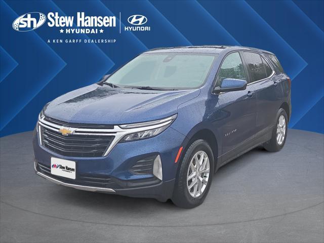 2022 Chevrolet Equinox - $15,924