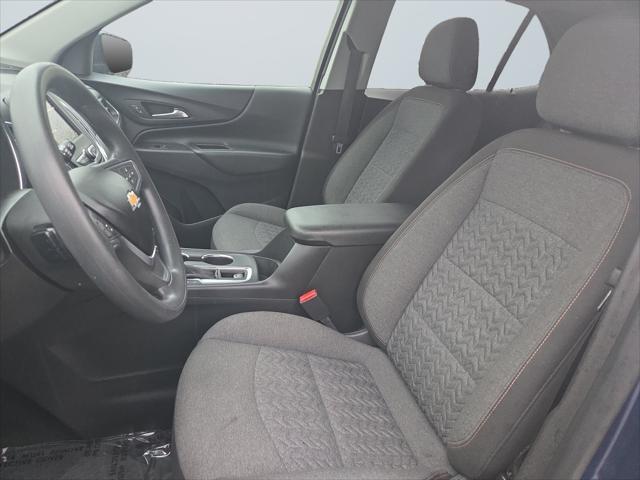 2022 Chevrolet Equinox - $15,924