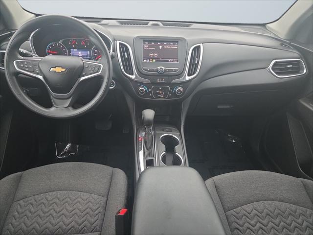 2022 Chevrolet Equinox - $15,924