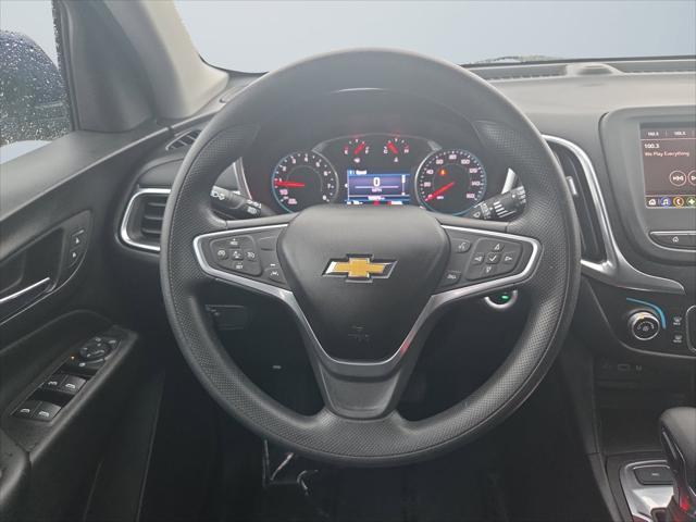 2022 Chevrolet Equinox - $15,924
