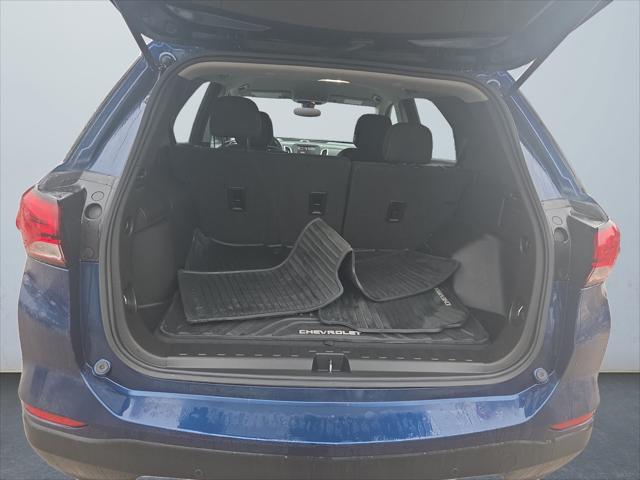 2022 Chevrolet Equinox - $15,924