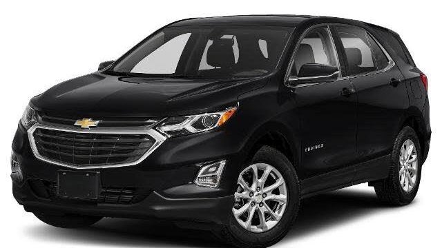 Preowned 2019 Chevrolet Equinox LT for Sale