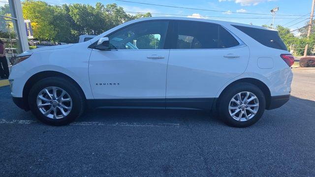 Preowned 2020 Chevrolet Equinox LT for Sale