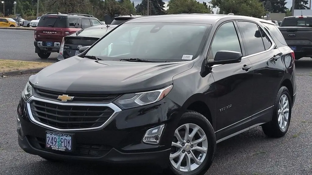 Preowned 2020 Chevrolet Equinox LT for Sale