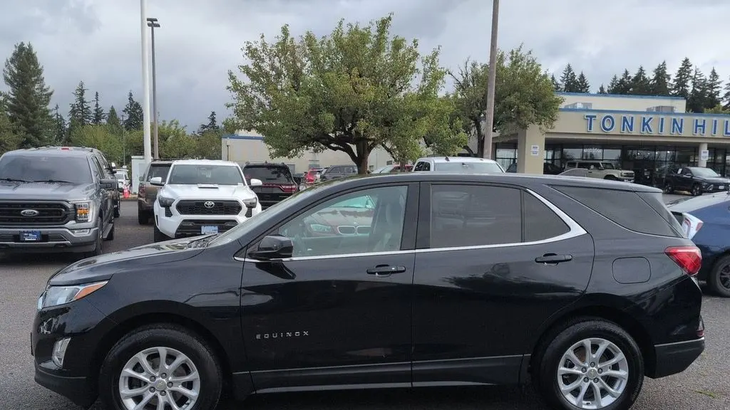2020 Chevrolet Equinox LT