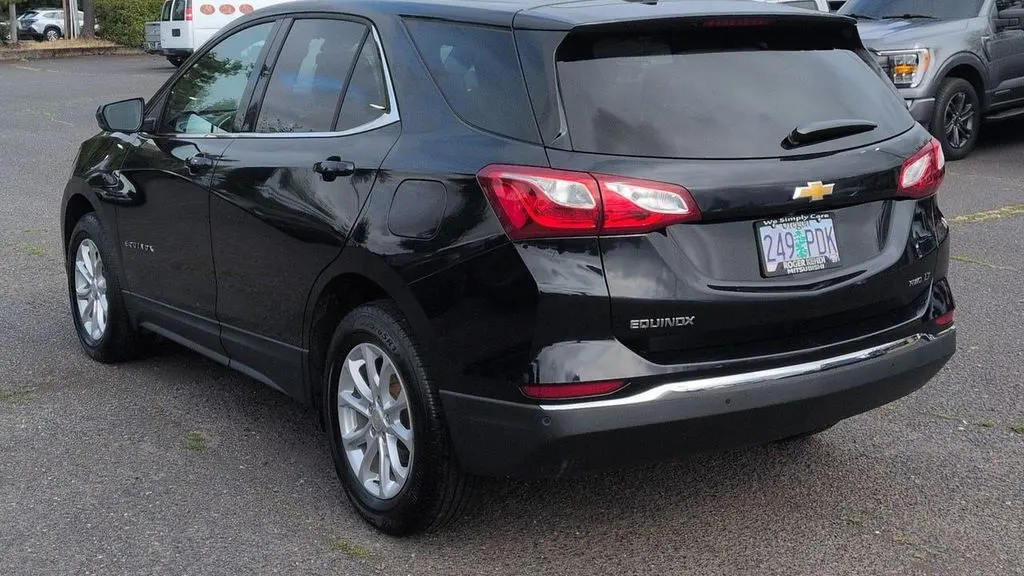 2020 Chevrolet Equinox LT