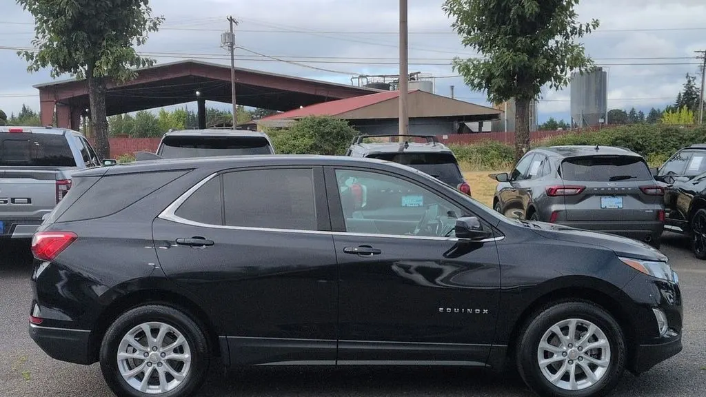 2020 Chevrolet Equinox LT