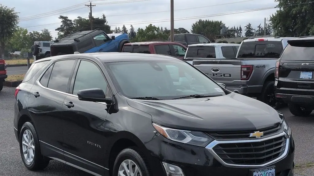 2020 Chevrolet Equinox LT