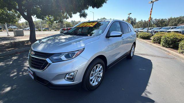 2021 Chevrolet Equinox