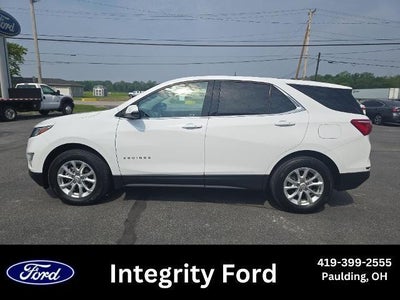 2019 Chevrolet Equinox 4X4 LT 4DR SUV W/2FL