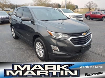 2019 Chevrolet Equinox 4X4 LT 4DR SUV W/2FL