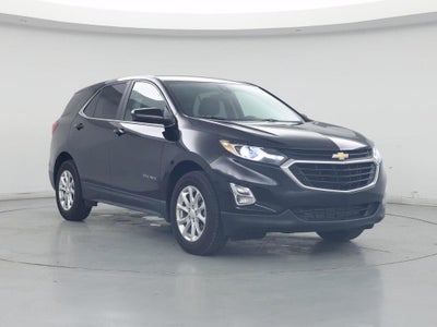 2021 Chevrolet Equinox 4X4 LT 4DR SUV W/2FL
