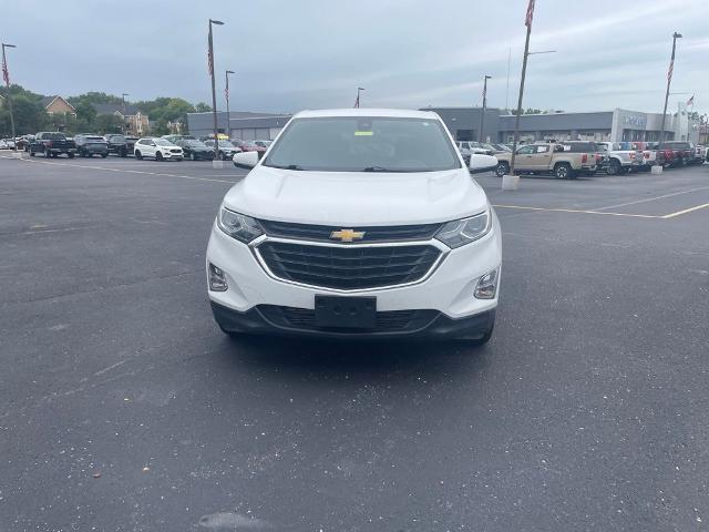 2019 Chevrolet Equinox LT — photo 1 of 9