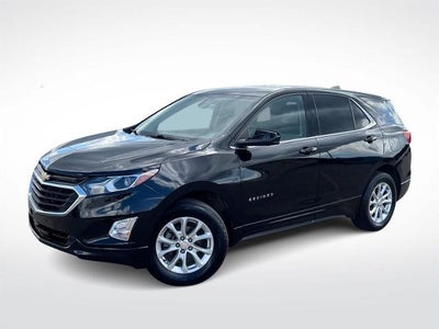 2020 Chevrolet Equinox 4X4 LT 4DR SUV W/2FL