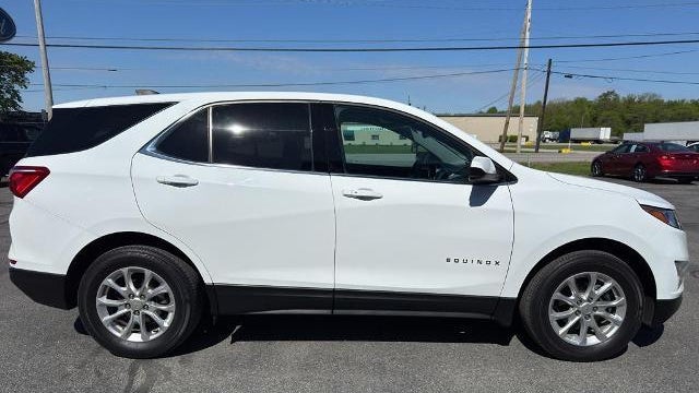 Preowned 2020 Chevrolet Equinox LT for Sale