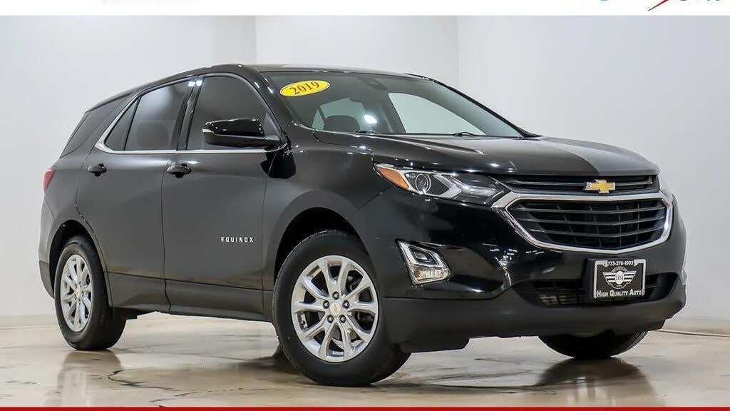 Preowned 2019 Chevrolet Equinox LT for Sale