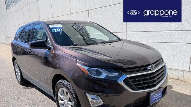Preowned 2020 Chevrolet Equinox LT for Sale