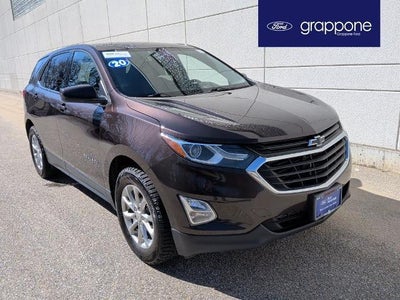 2020 Chevrolet Equinox 4X4 LT 4DR SUV W/2FL