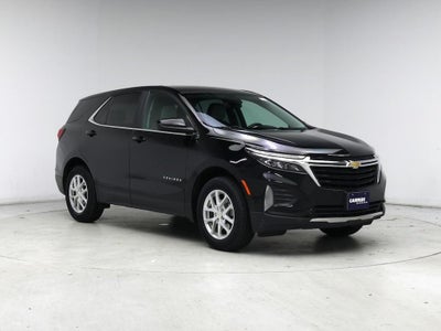 2022 Chevrolet Equinox 4X4 LT 4DR SUV W/2FL