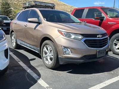 2018 Chevrolet Equinox 4X4 LT 4DR SUV W/2LT