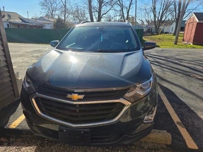 2018 Chevrolet Equinox 4X4 LT 4DR SUV W/2LT