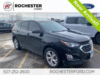 2018 Chevrolet Equinox 4X4 LT 4DR SUV W/2LT