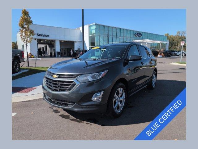 2018 Chevrolet Equinox - $14,304