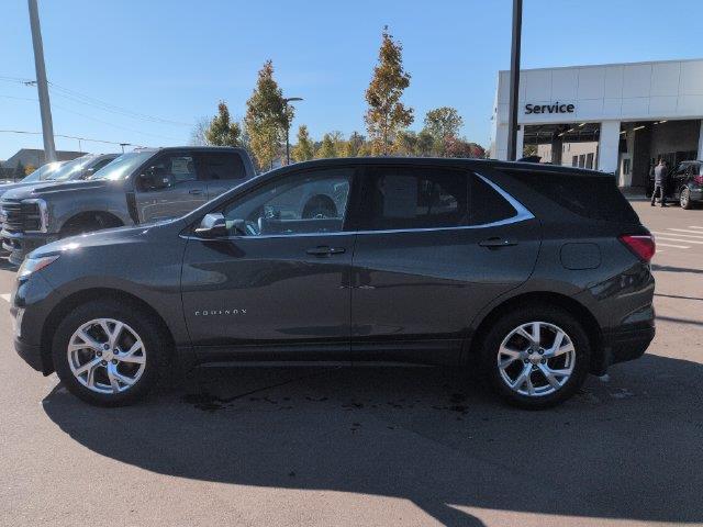 2018 Chevrolet Equinox - $14,304