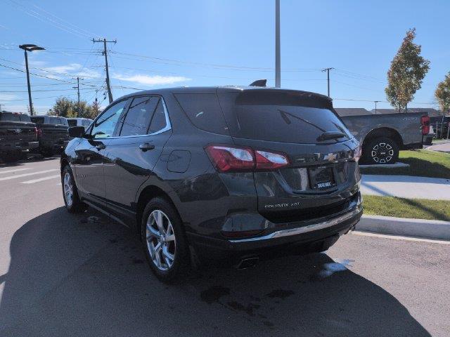 2018 Chevrolet Equinox - $14,304