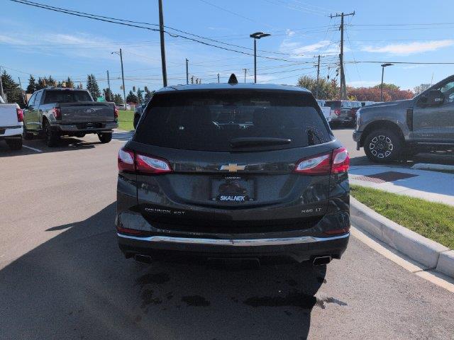 2018 Chevrolet Equinox - $14,304