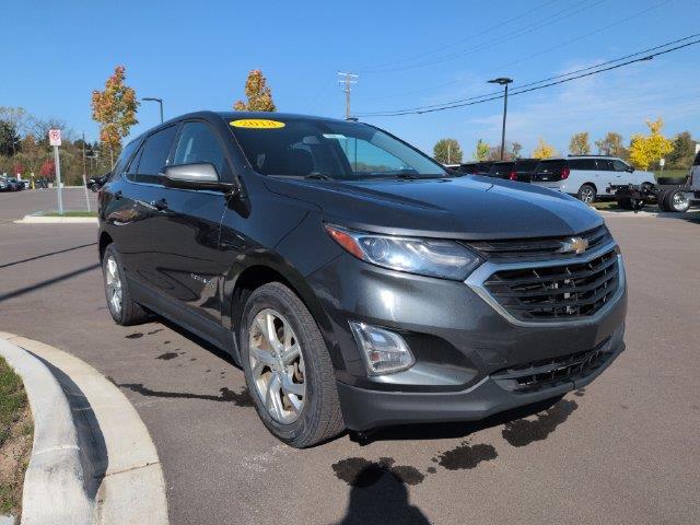 2018 Chevrolet Equinox - $14,304