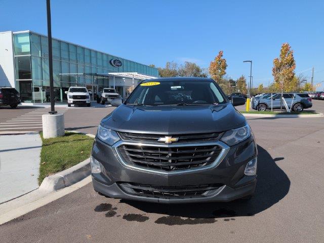 2018 Chevrolet Equinox - $14,304