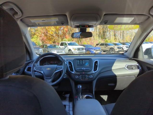 2018 Chevrolet Equinox - $14,304