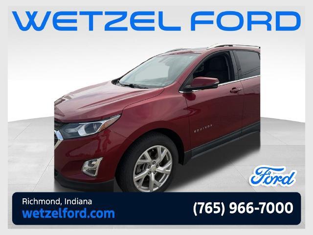 2018 Chevrolet Equinox