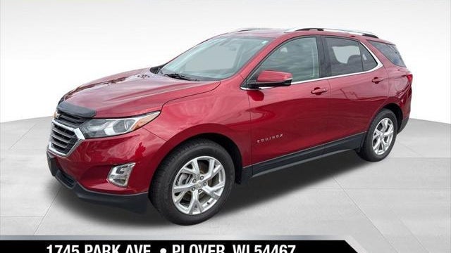 Preowned 2018 Chevrolet Equinox LT for Sale