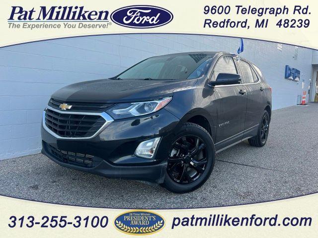 2018 Chevrolet Equinox