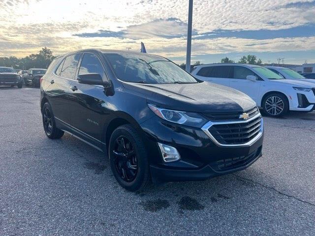 2018 Chevrolet Equinox - $14,352
