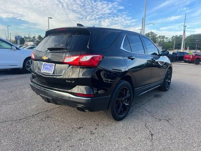 2018 Chevrolet Equinox - $14,352