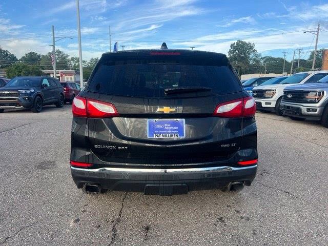 2018 Chevrolet Equinox - $14,352