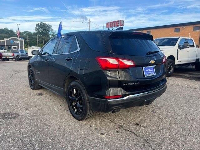 2018 Chevrolet Equinox - $14,352