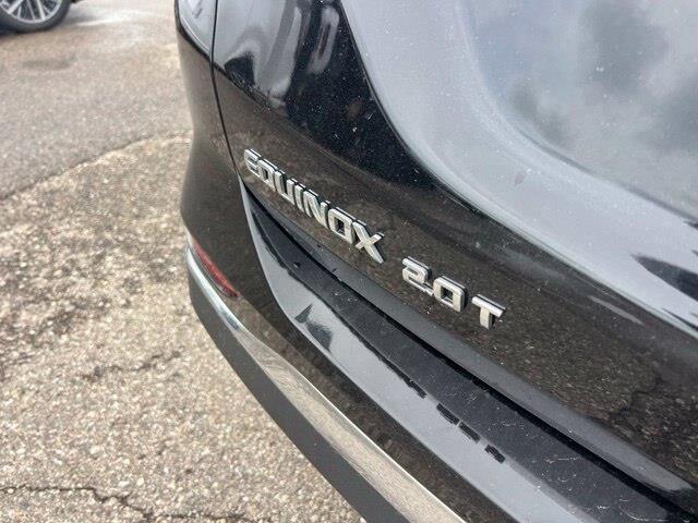 2018 Chevrolet Equinox - $14,352