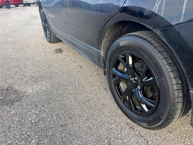 2018 Chevrolet Equinox - $14,352