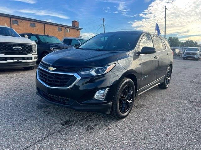 2018 Chevrolet Equinox - $14,352