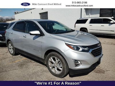 2018 Chevrolet Equinox 4X4 LT 4DR SUV W/2LT