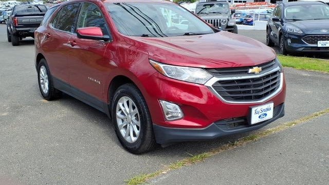 Preowned 2019 Chevrolet Equinox LT for Sale